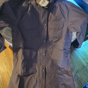 The North Face Luma Slate Parka - Small